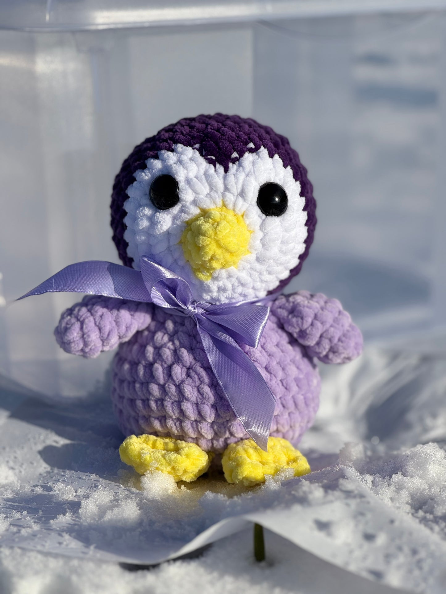 💜Pauline der Pinguin💜